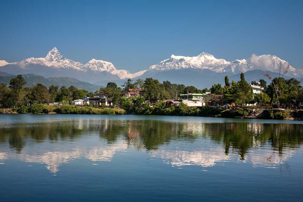 Kathmandu-pokhara Tour 4 Nights 5 Days